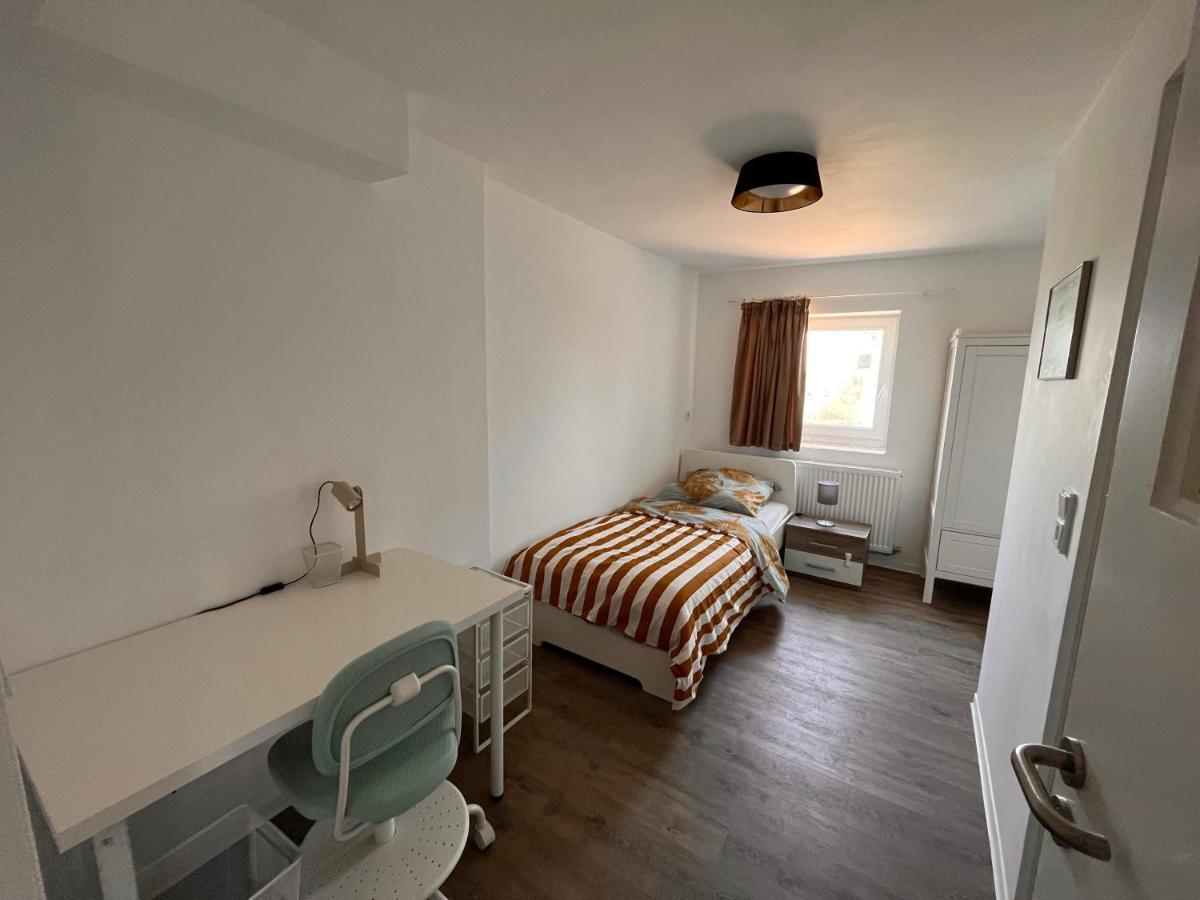 Ein Schoenes Zimmer In 킬 외부 사진